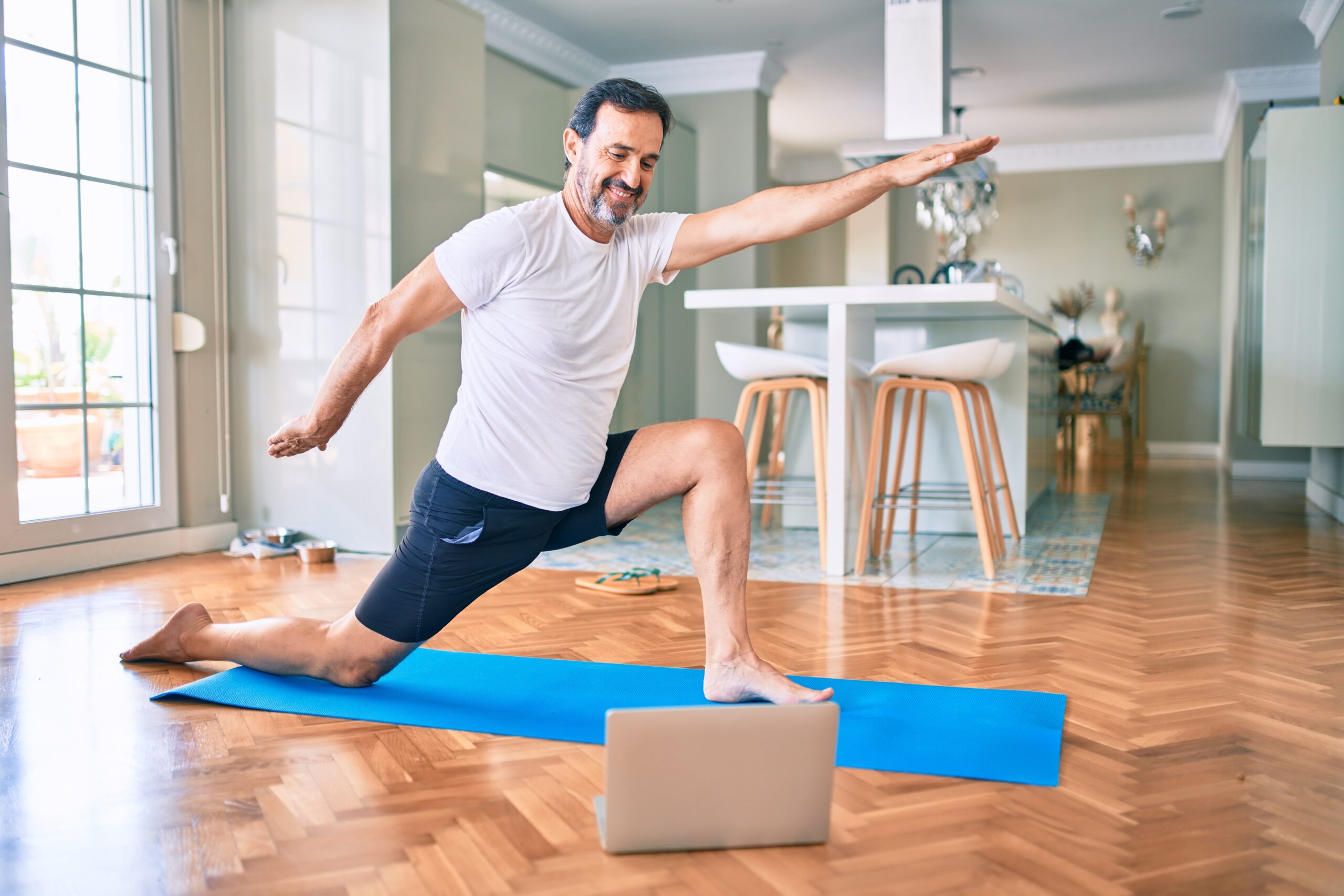 Yoga Stunden - Abonnement - Livestream